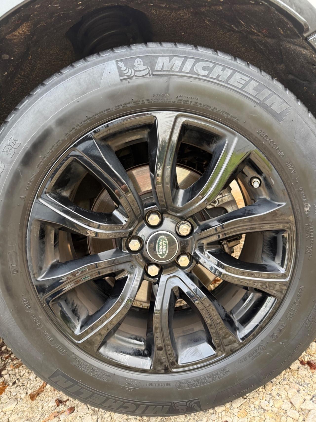 Land Rover Range Evoque 2.0D 150 CV R-Dynamic S bl