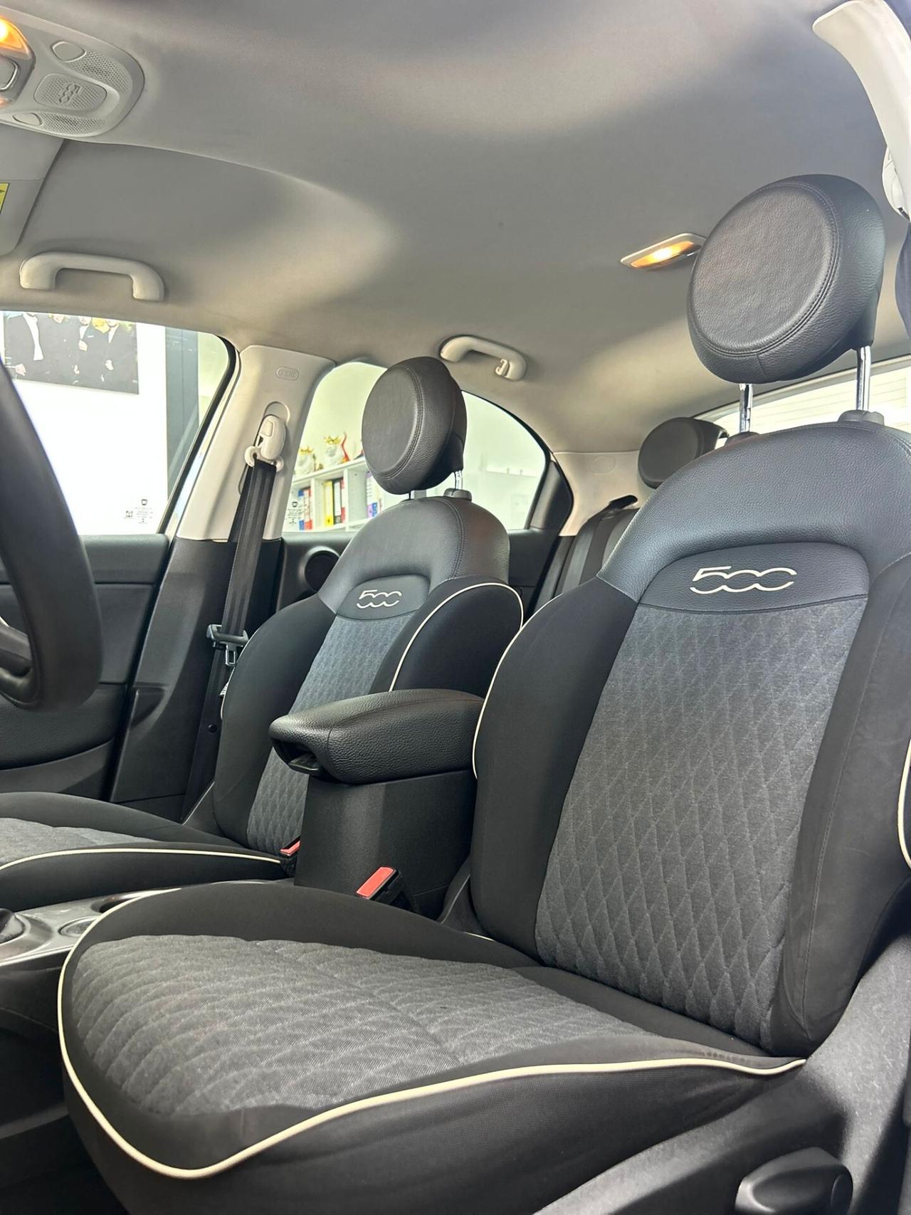 Fiat 500X 1.3 MultiJet 95 CV City Cross