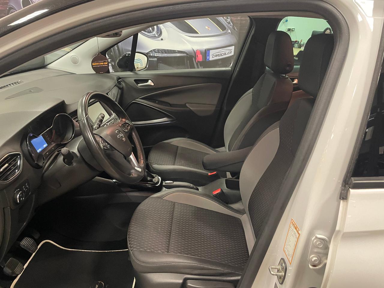 Opel Crossland X 1.2 Turbo Start&Stop Innovation