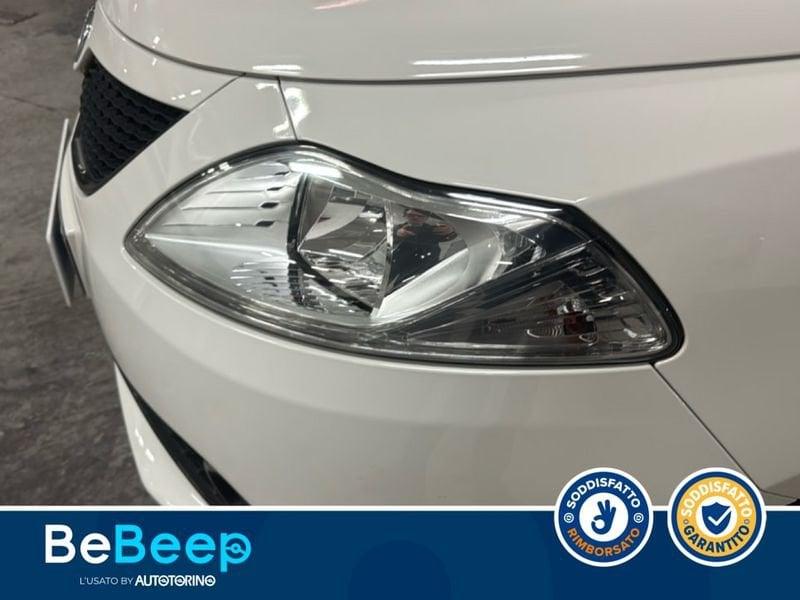 Lancia Ypsilon 1.2 GOLD 69CV MY18