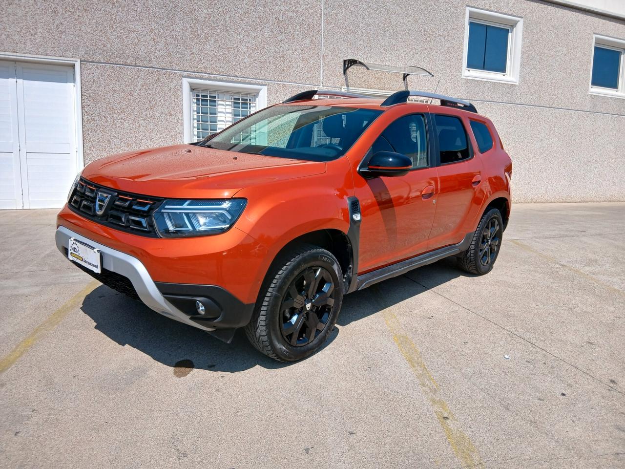 Dacia Duster 1.0 TCe GPL 4x2 Extreme