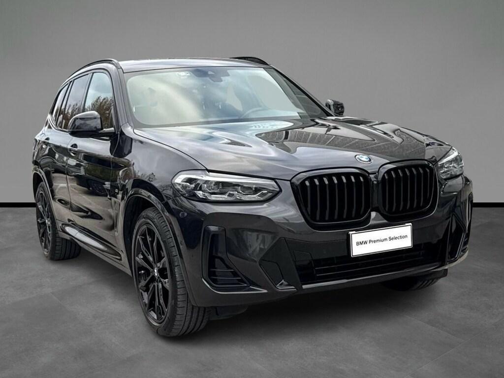 BMW X3 20 d Mild Hybrid 48V Msport xDrive Steptronic