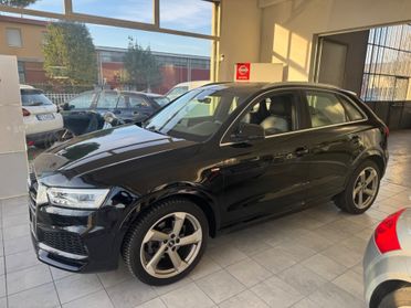 Audi Q3 35 TDI quattro S line edition