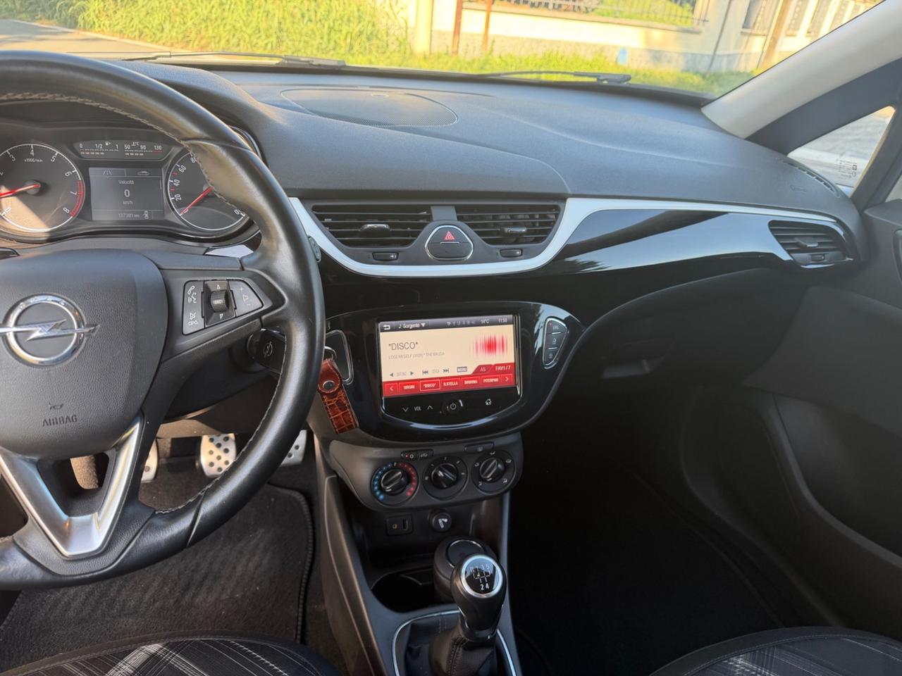 Opel Corsa 1.4 90CV GPL Tech Coupé b-Color