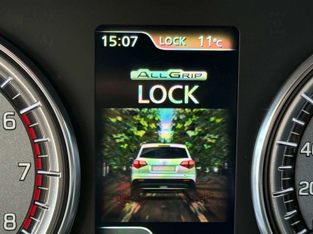 " DA VETRINA " Suzuki Vitara 1.4 Hybrid 4X4 AllGrip