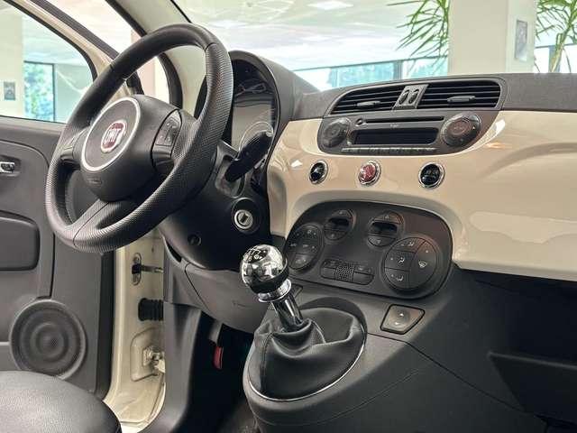 Fiat 500 500 III 1.4 16v Lounge 100cv