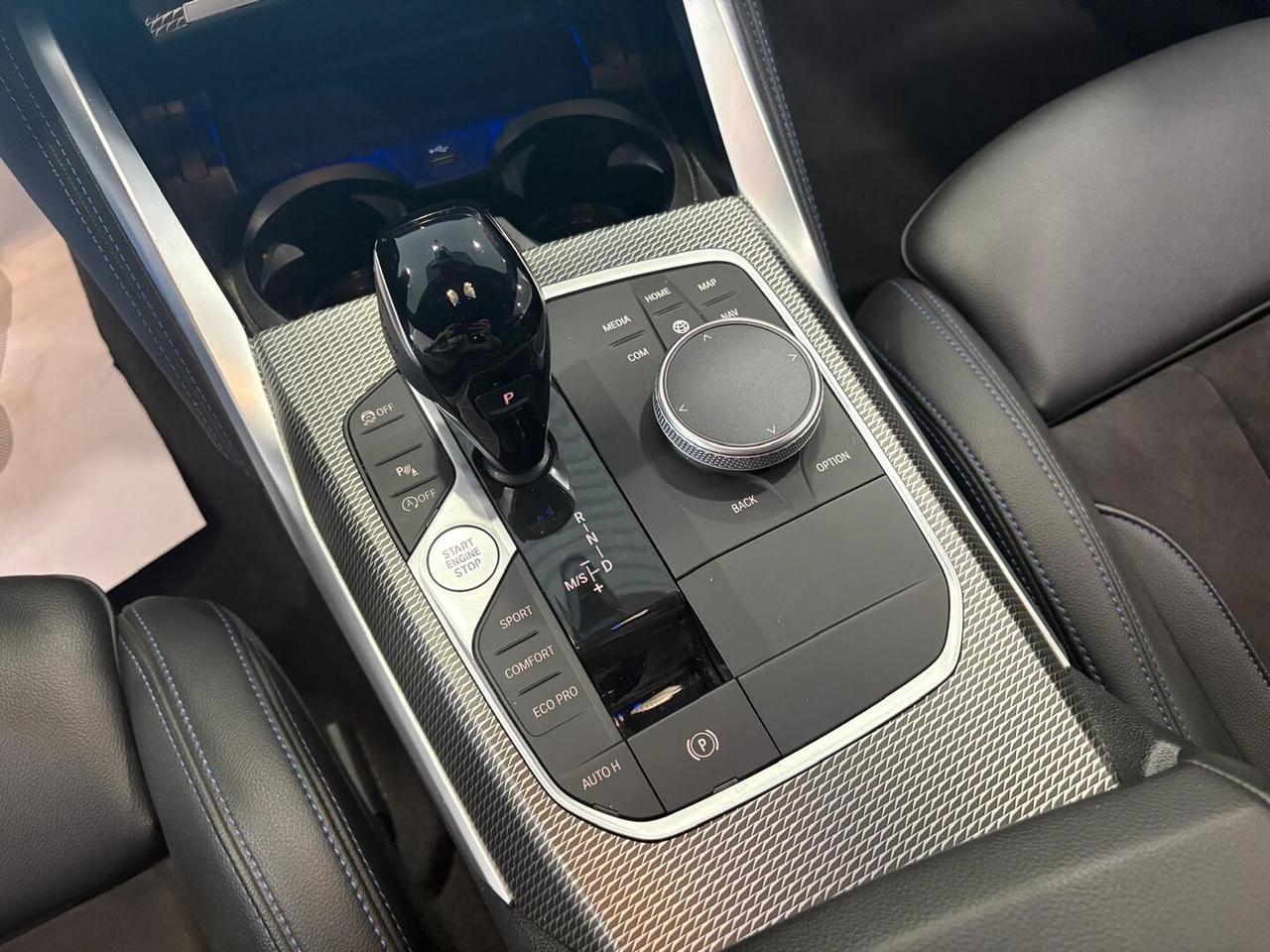 BMW Serie 4 Coupé 430i Msport 245cv auto
