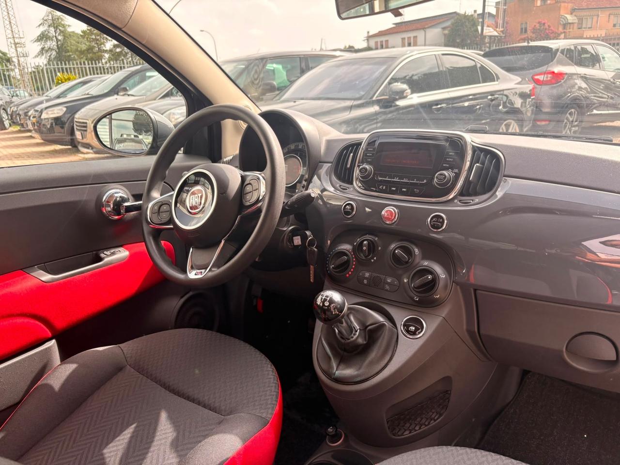 Fiat 500 1.3 Multijet 95 CV Riva