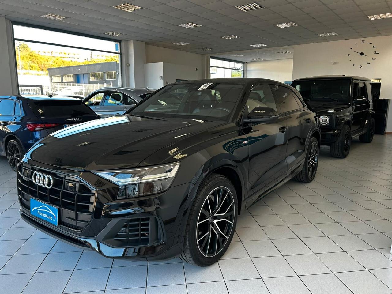 Audi Q8 50 TDI 286 CV quattro tiptronic Sport 2020