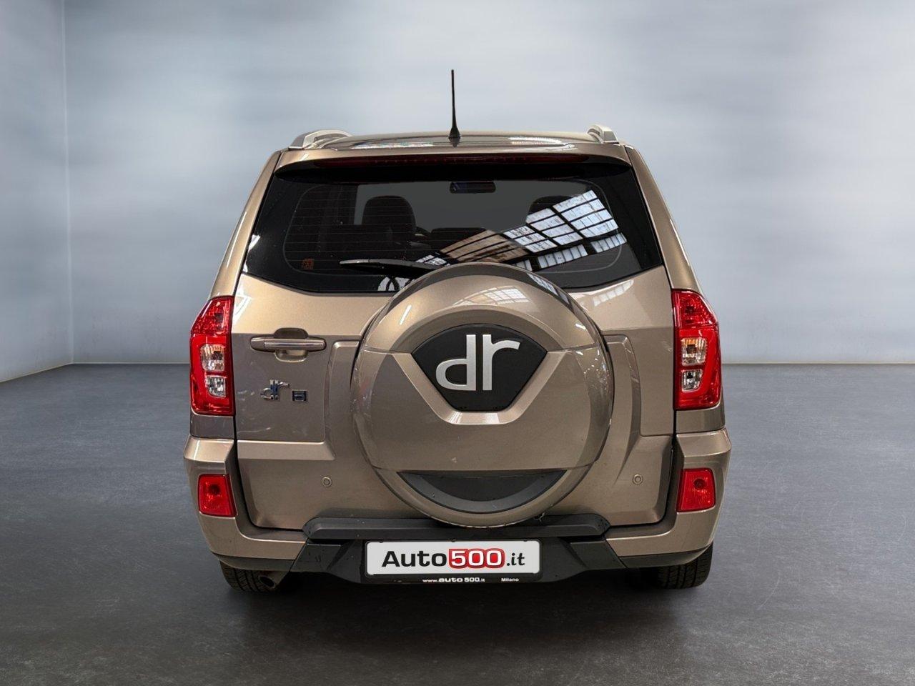 DR Motor DR 5 1.6 Elegance Gpl 126cv E6