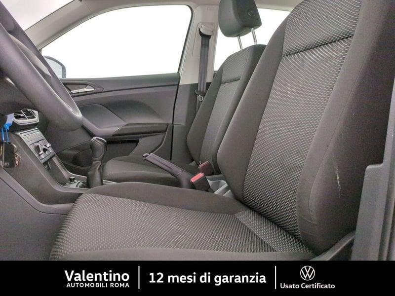 Volkswagen T-Cross 1.0 TSI Urban BMT