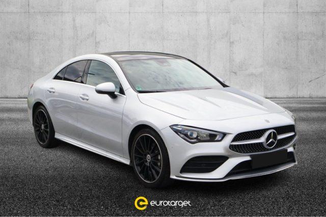 MERCEDES-BENZ CLA 200 d Premium