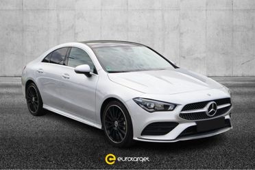 MERCEDES-BENZ CLA 200 d Premium