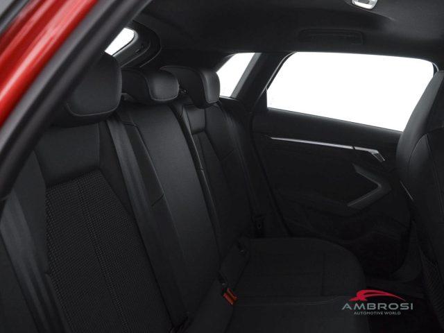 AUDI S3 Sportback 2.0 tfsi Sport Attitude quattro s-tronic