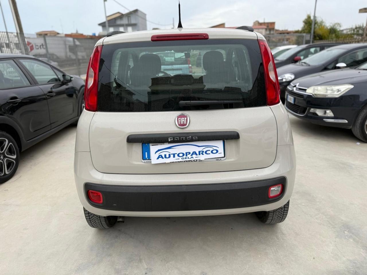 Fiat Panda 0.9 TwinAir Turbo Natural Power Lounge. ACCETTO PERMUTA