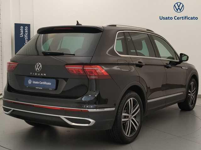 Volkswagen Tiguan 2ª serie 2.0 TDI 150 CV SCR DSG Elegance