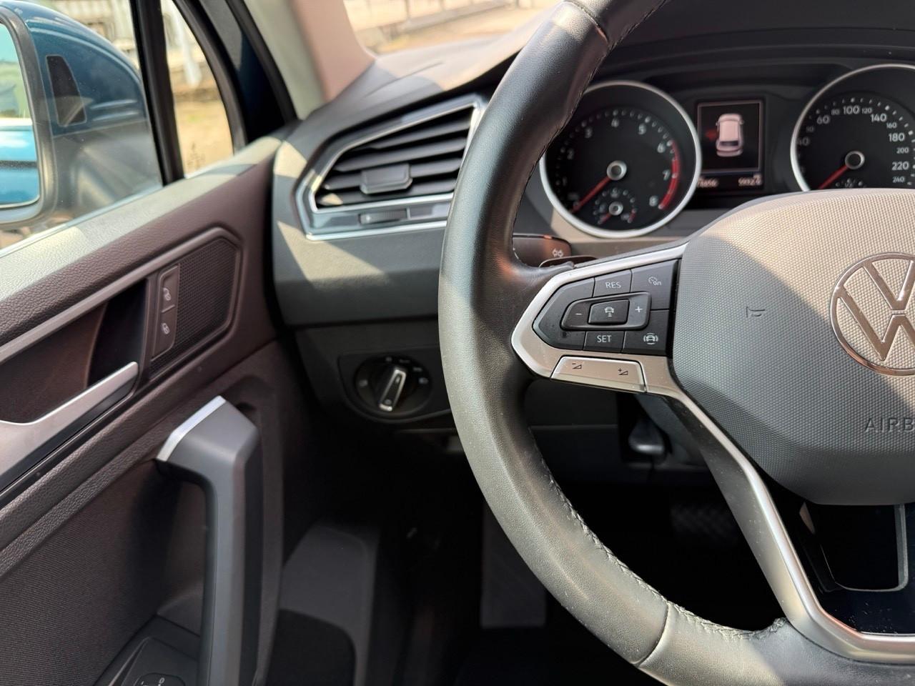 Volkswagen Tiguan 1.5 TSI 150 CV DSG 2023