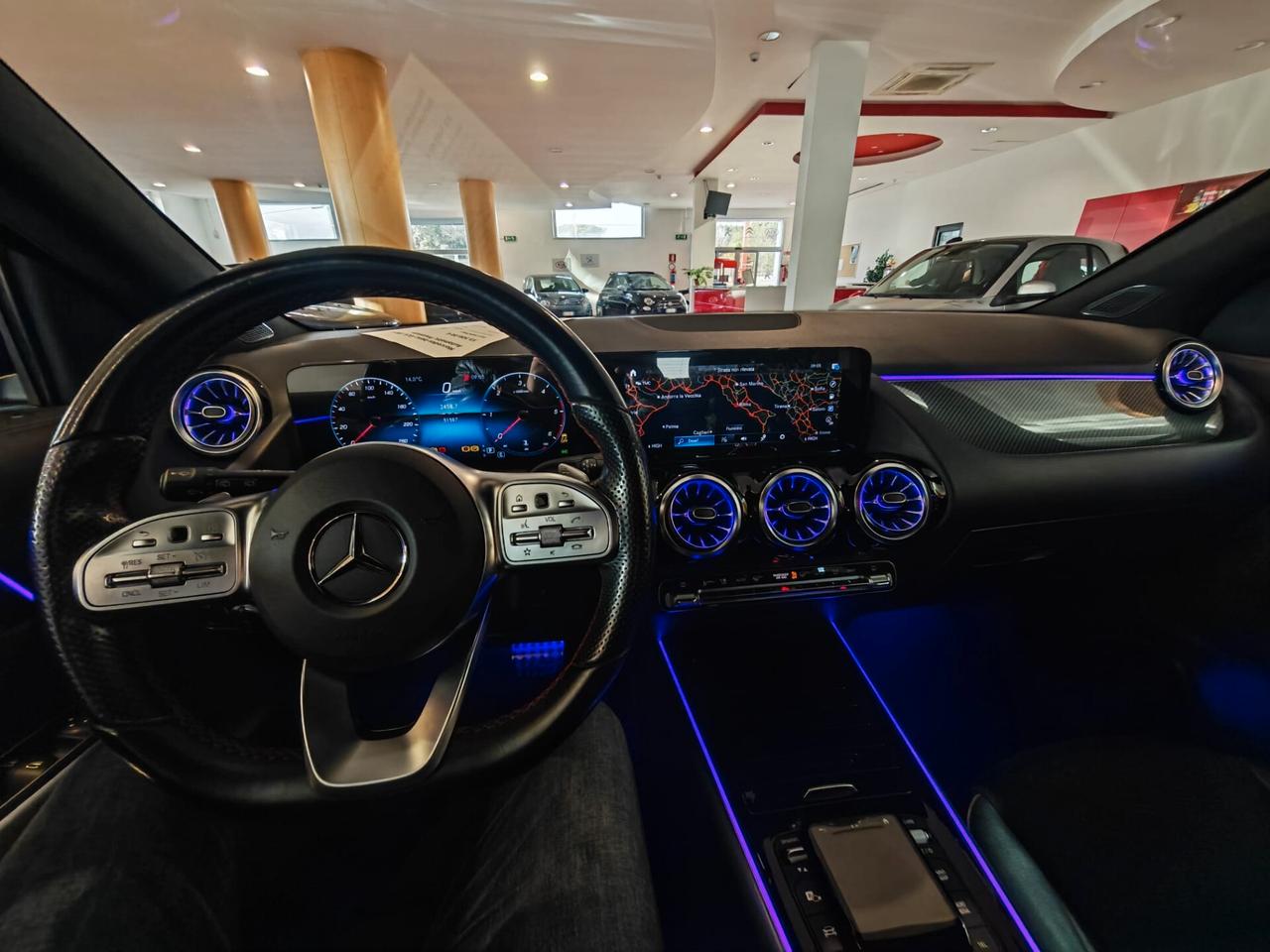 Mercedes-benz GLA 180 d Automatic Premium