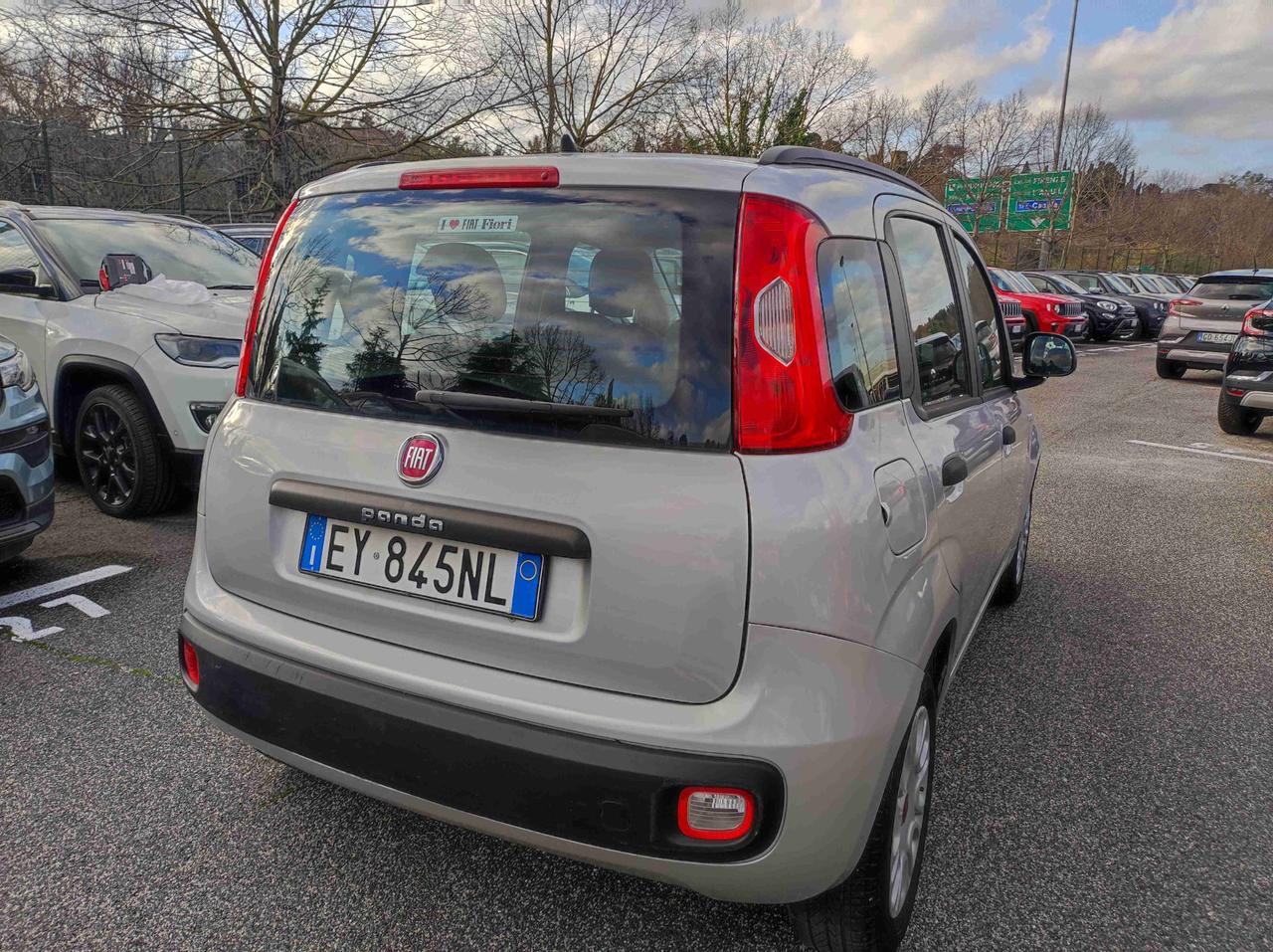 FIAT Panda III 2012 - Panda 1.2 Easy 69cv