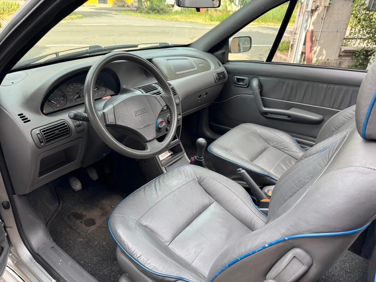 Fiat Punto 90 cat Cabrio ELX