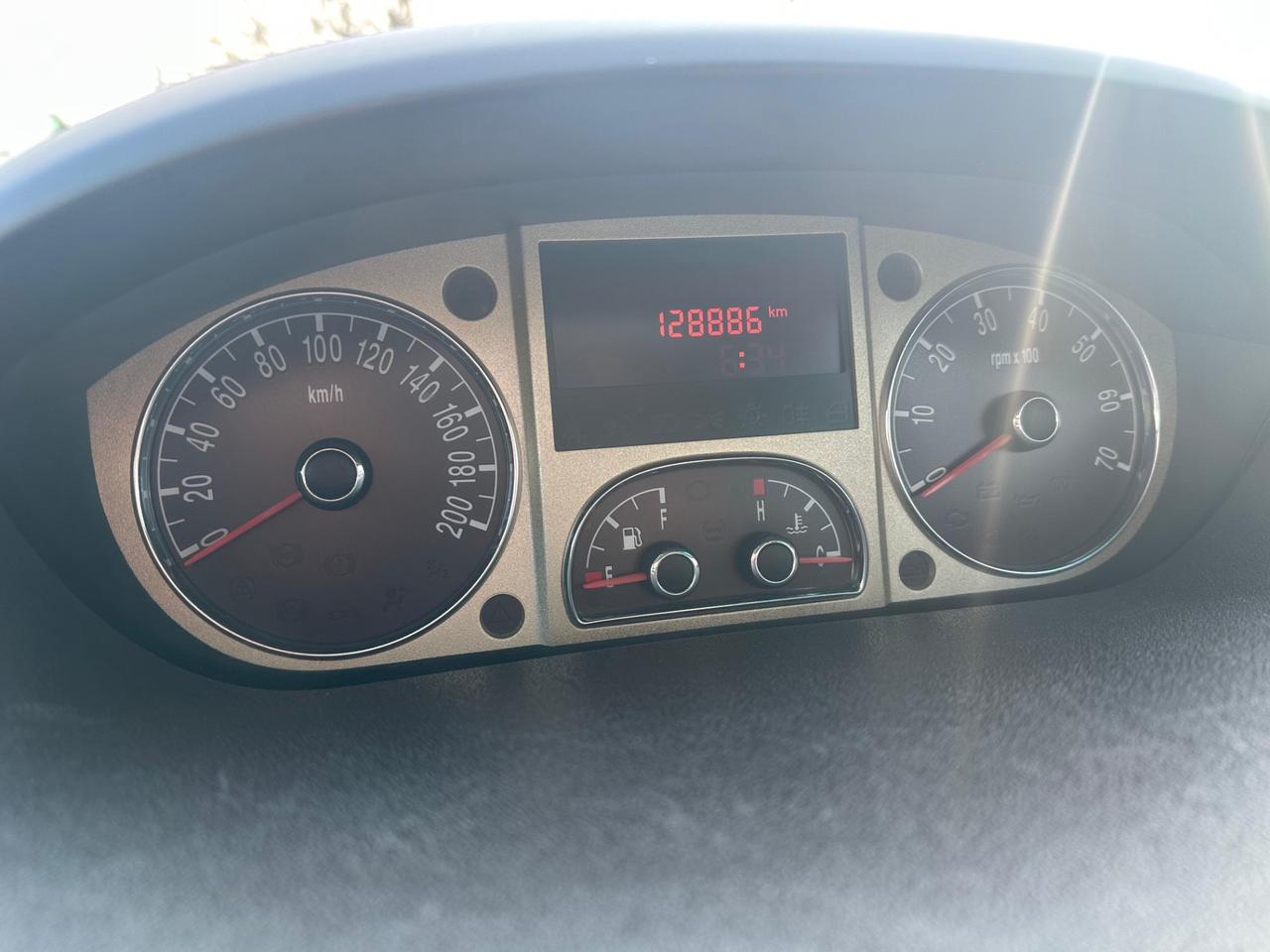 Lancia MUSA 1.4 16V Platino