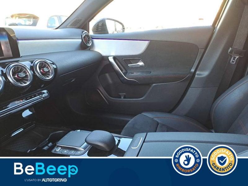 Mercedes-Benz Classe A A 250 E PLUG-IN HYBRID (E EQ-POWER)PREMIUM PLUS ED