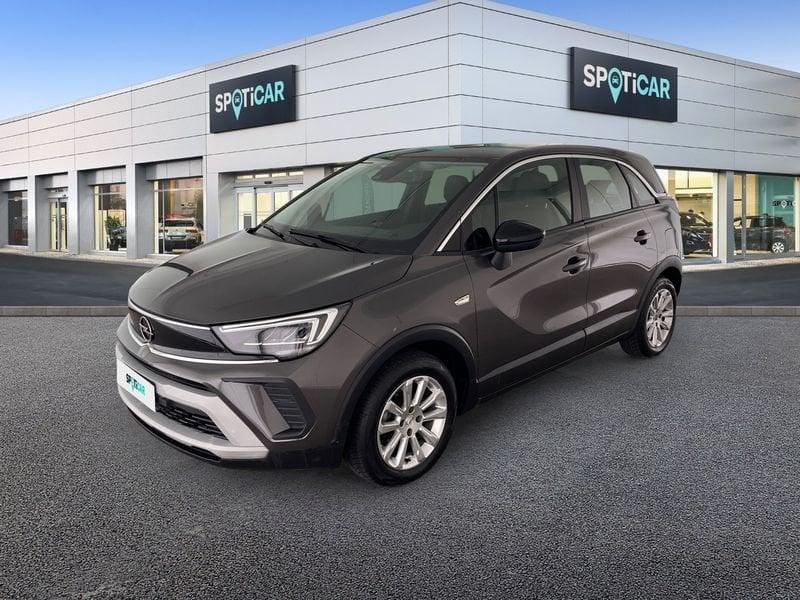 Opel Crossland 1.2 83cv Elegance MT5