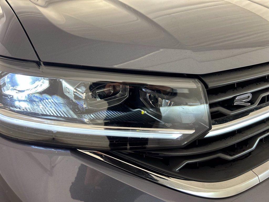 VOLKSWAGEN T-cross 1.0 tsi r-line plus 115cv dsg del 2024