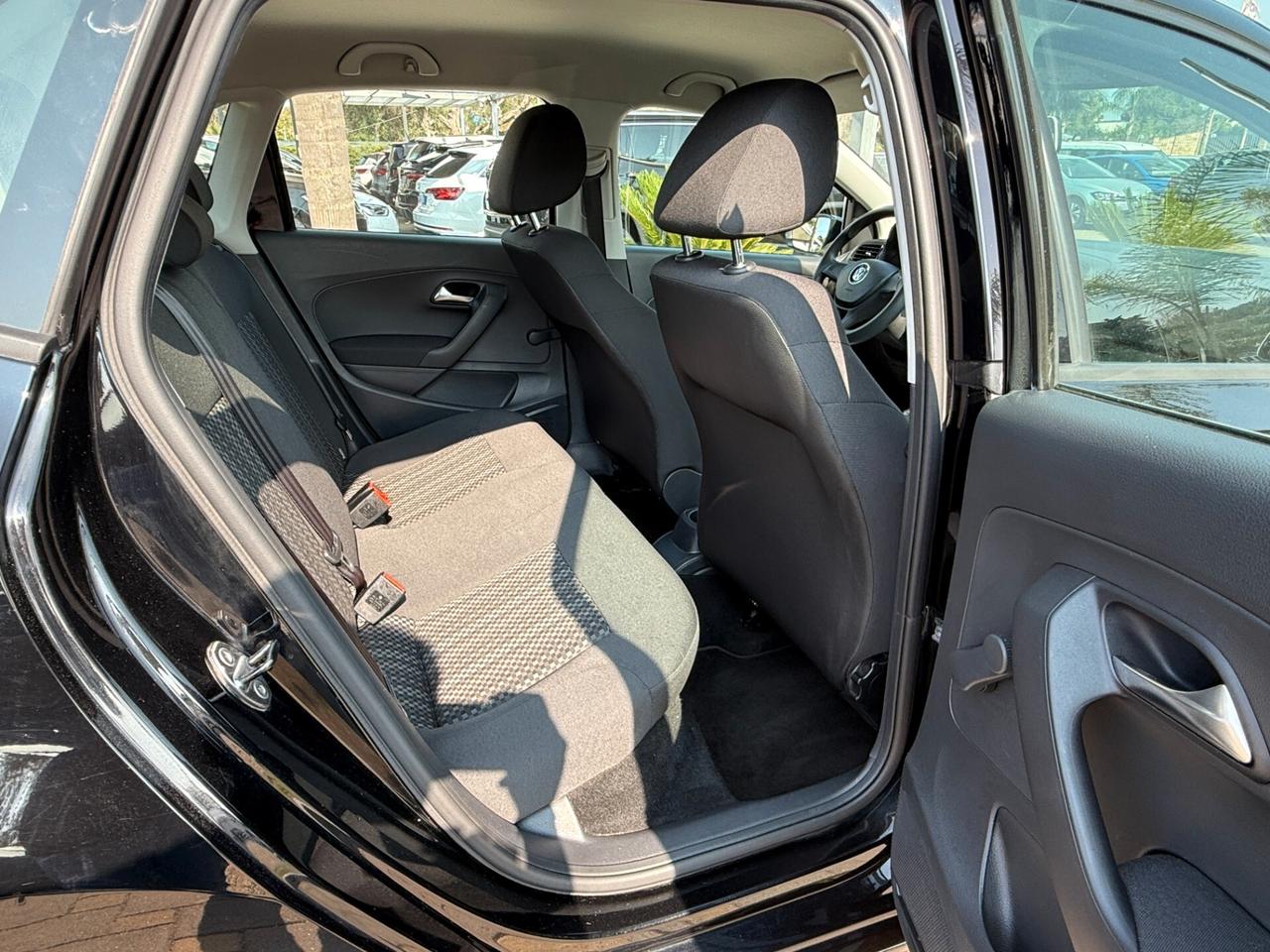 VOLKSWAGEN POLO 1.4 TDI 75 CV 5p. LIFE