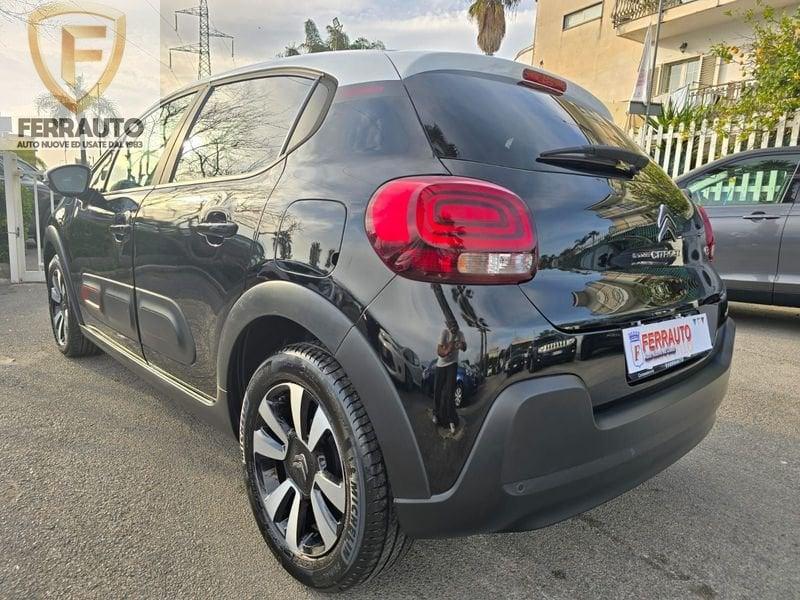 Citroën C3 PureTech 83 S&S C-Series BIcolor