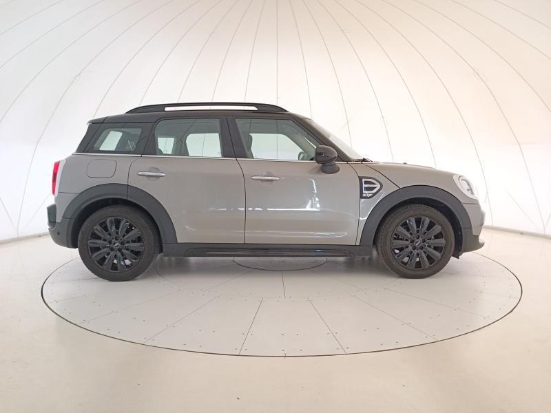 Mini Cooper Countryman 1.5 TwinPower Turbo Cooper Business