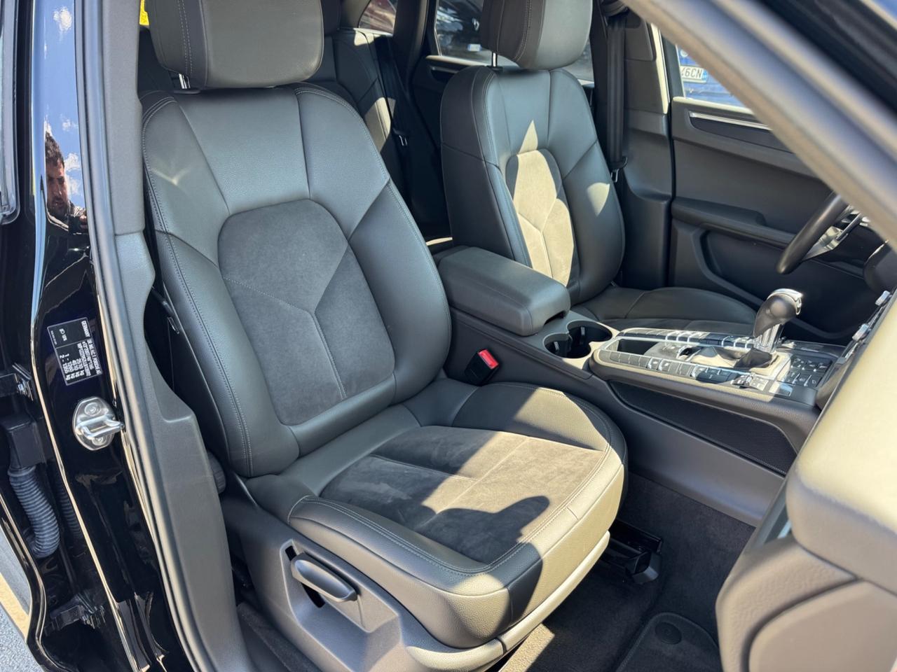 Porsche Macan 2020 2.0 245CV