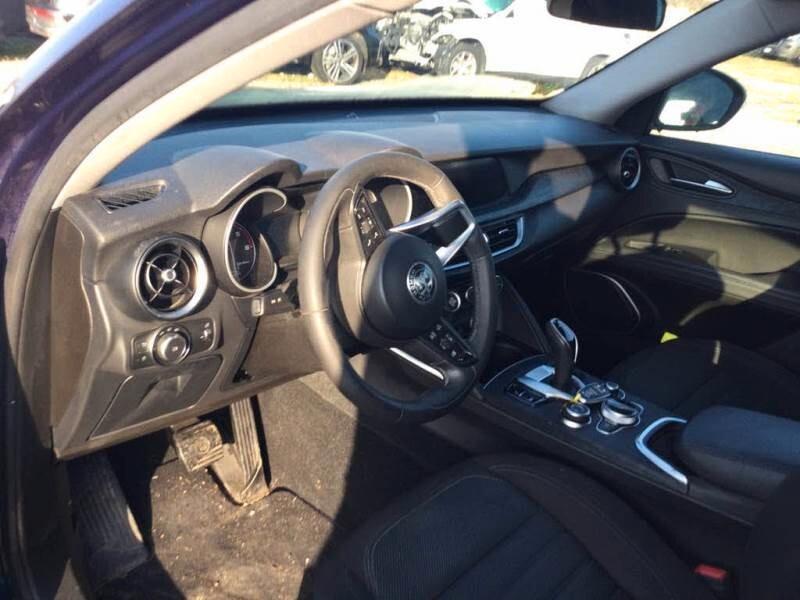 Alfa Romeo Stelvio 2.2 Turbodiesel 190 CV AT8 Q4 Business