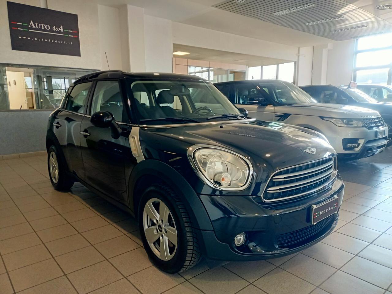 MINI Cooper D Countryman Mini Countryman 2.0 Cooper D Park Lane Plus auto*