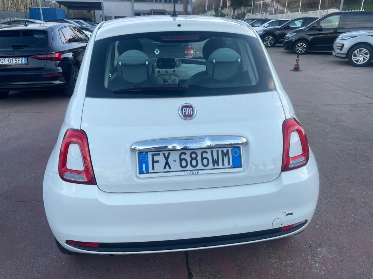 Fiat 500 1.2 Pop