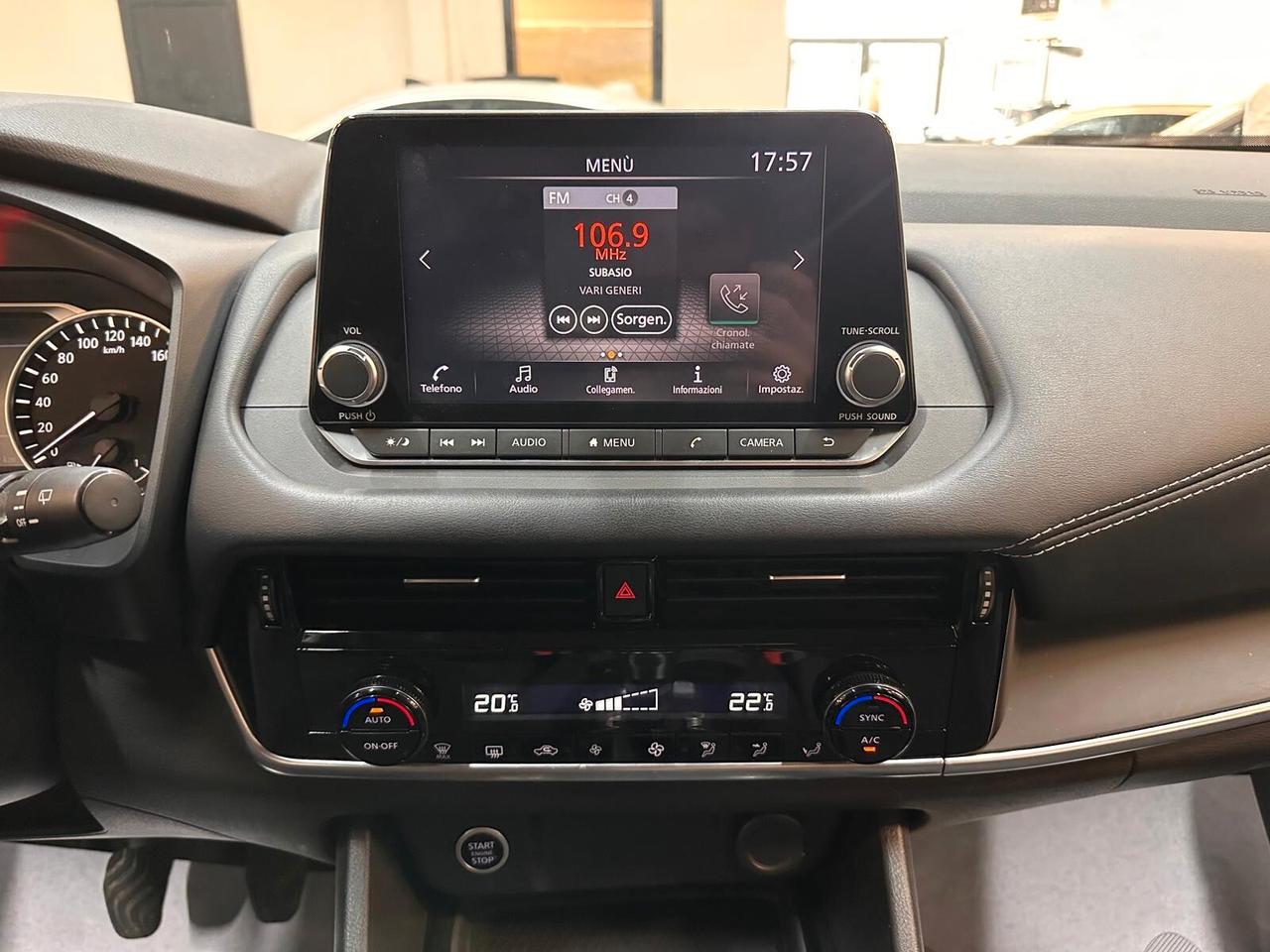 Nissan Qashqai 1.3 mhev Acenta 2wd 140cv * 53.000 KM *
