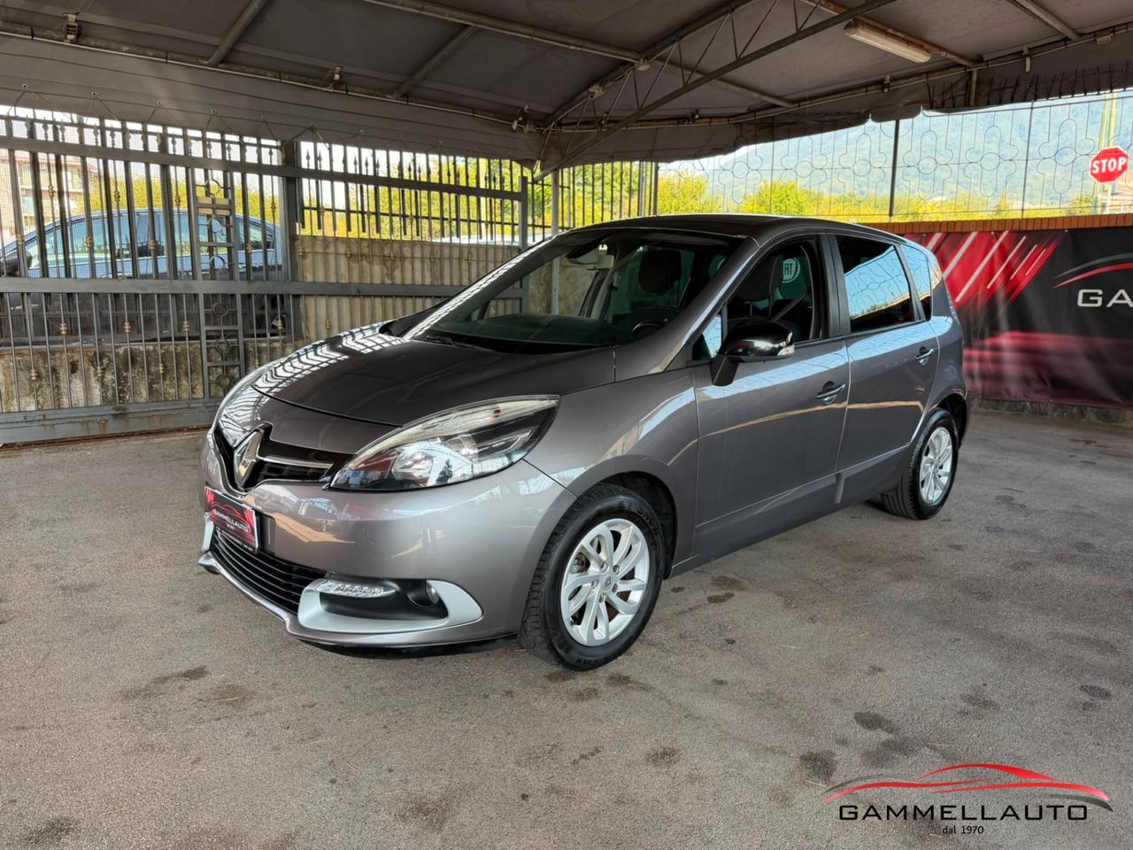 Renault Scénic XMod 1.5 Cross Energy 110cv