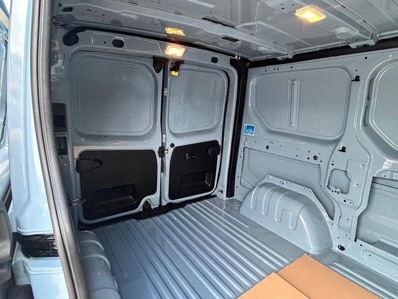 Renault Trafic Trafic Van FG L1 H1 T27 Blue dCi 150 MY26