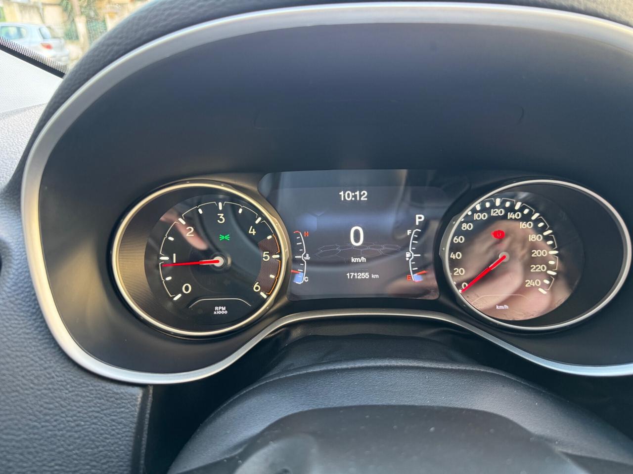 Jeep Compass 2.0 Mjt 140CV Limited 4wd