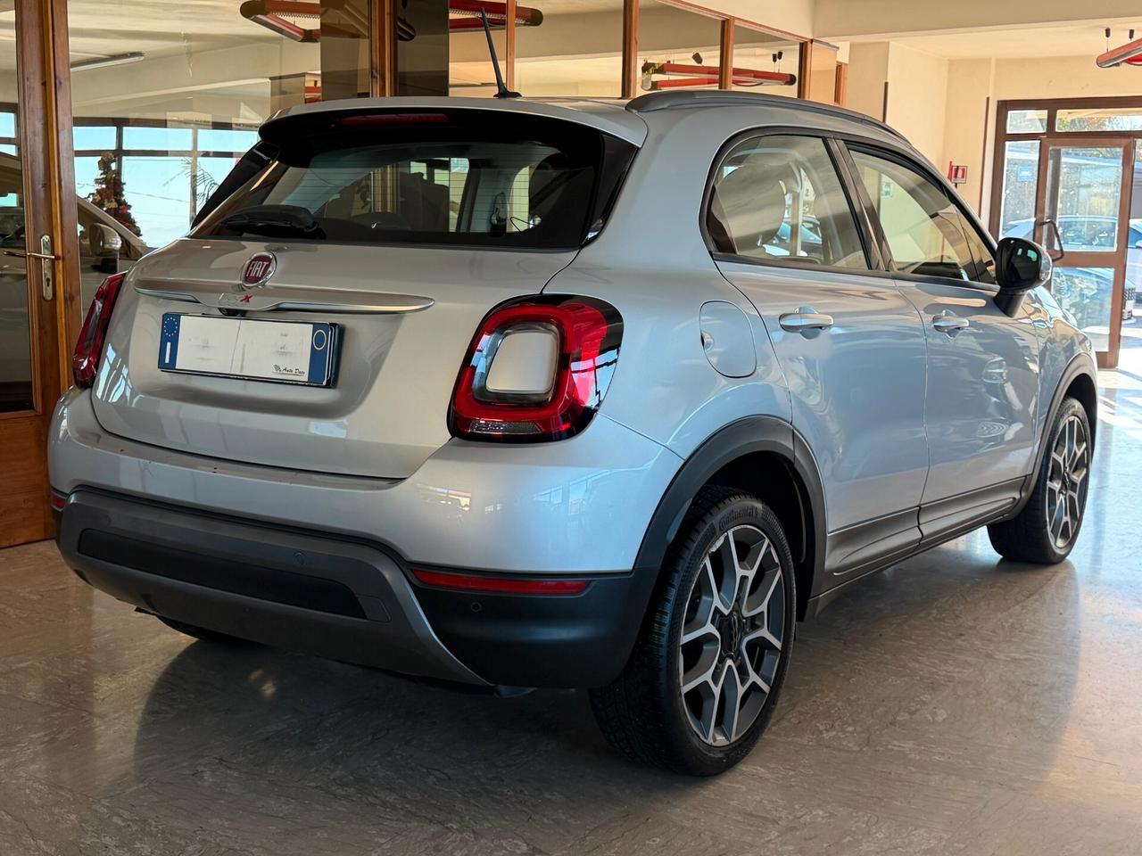 Fiat 500X 1.6 M.JET 130 cv. CROSS