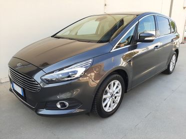Ford S-Max 2.0 TDCi 150CV Powershift Titanium