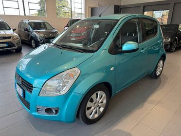 Suzuki Splash 1.0 GLS Safety Pack