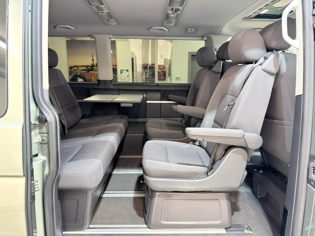 VOLKSWAGEN MULTIVAN T5 2.0biTDI 180cv 7POSTI