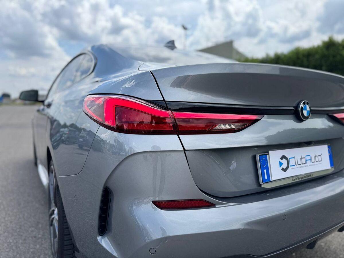 BMW Serie 2 Coupé 218d Msport auto Gran Coupe