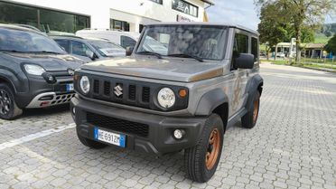 SUZUKI JIMNY 1.5 BENZINA 102CV 4X4 4WD AUTOVETTURA 4 POSTI