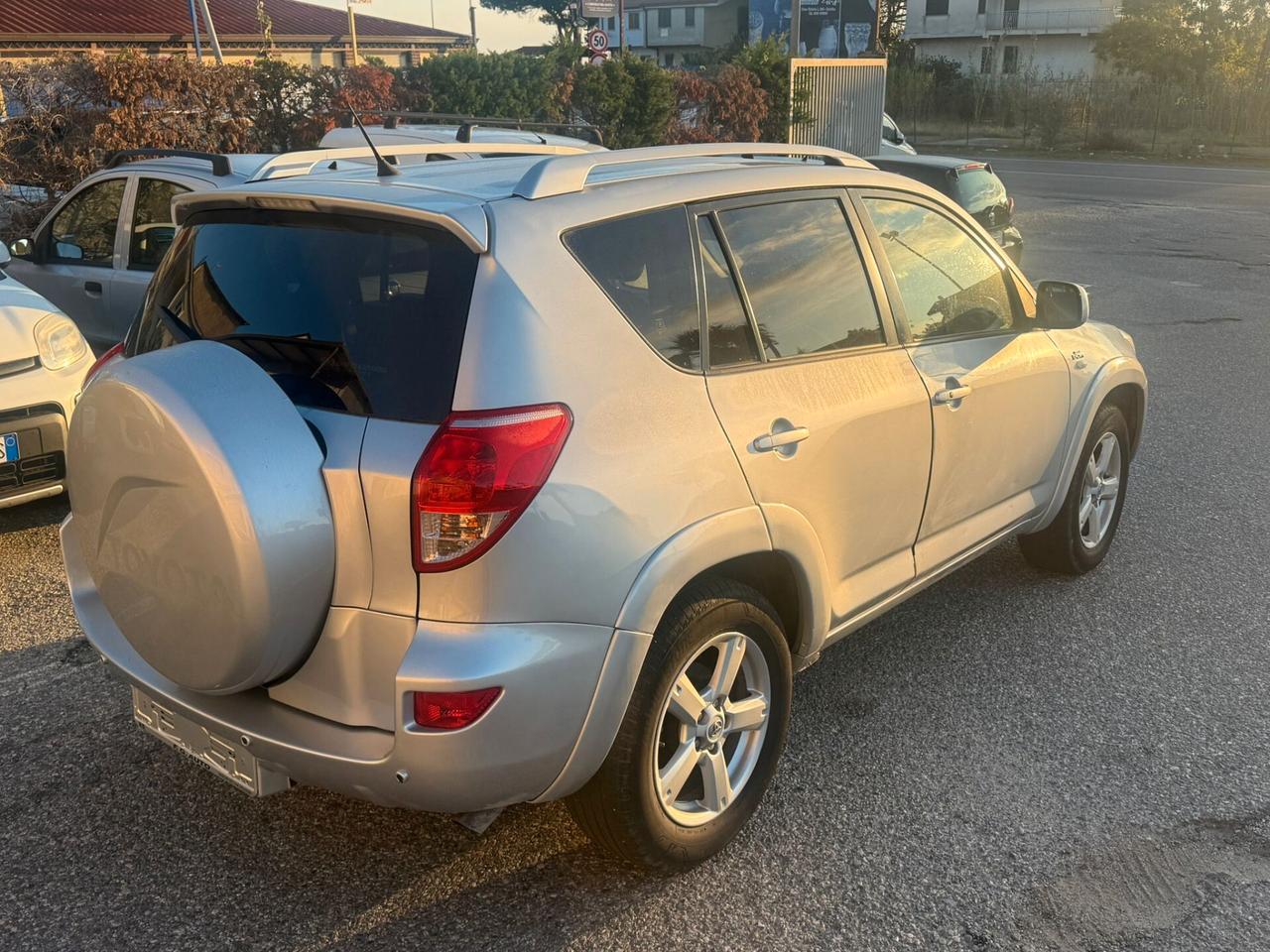 Toyota RAV 4 RAV4 2.2 D-4D 136 CV Luxury