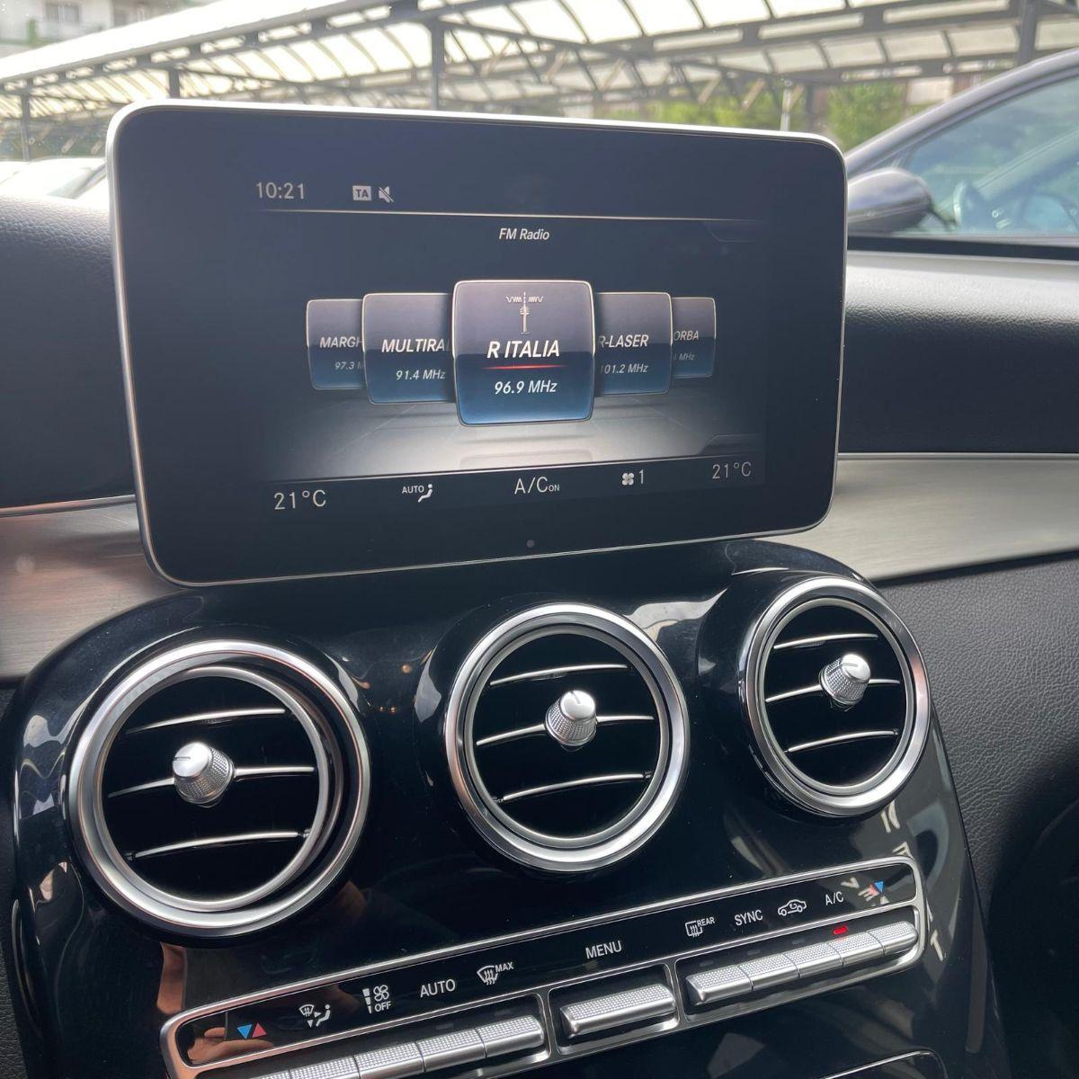 MERCEDES - GLC - 220 d 4Matic Coupé Premium