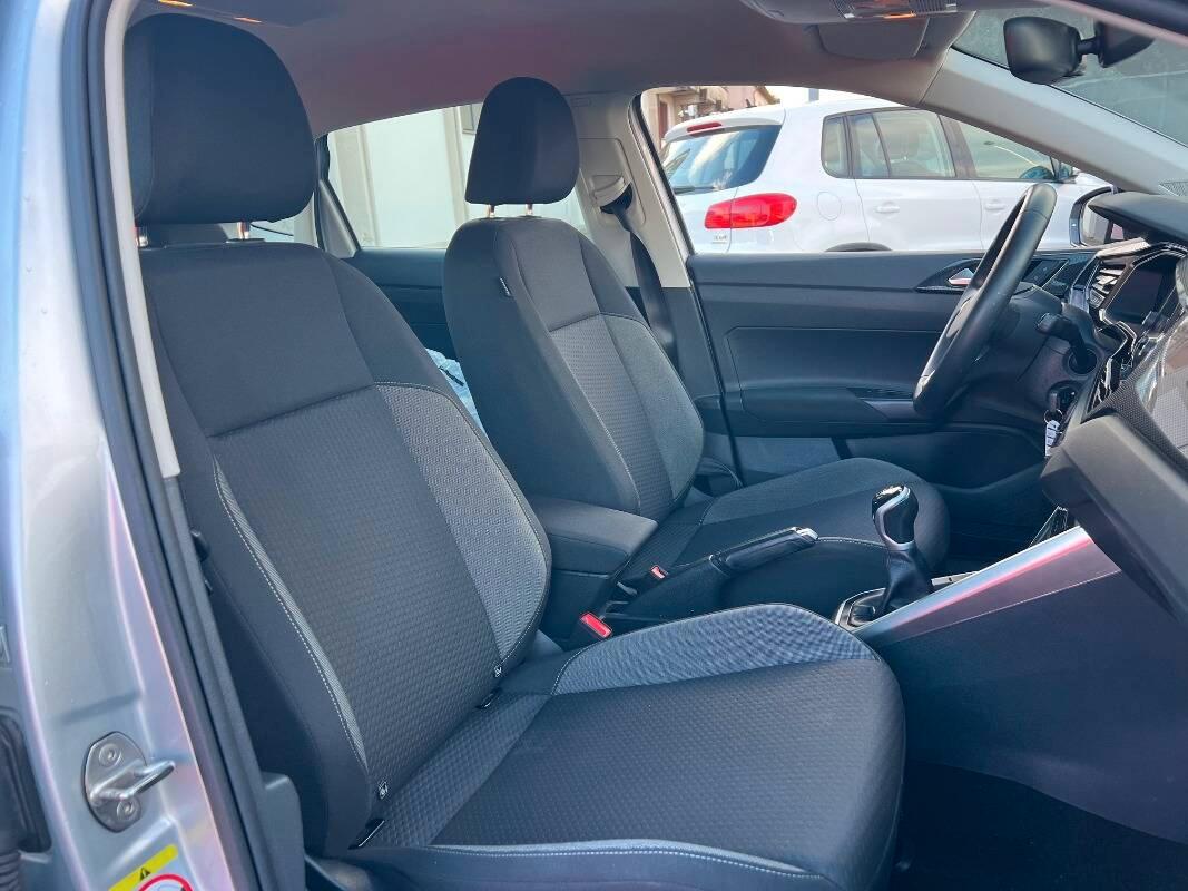 Volkswagen Polo 1.0 evo Life 80cv