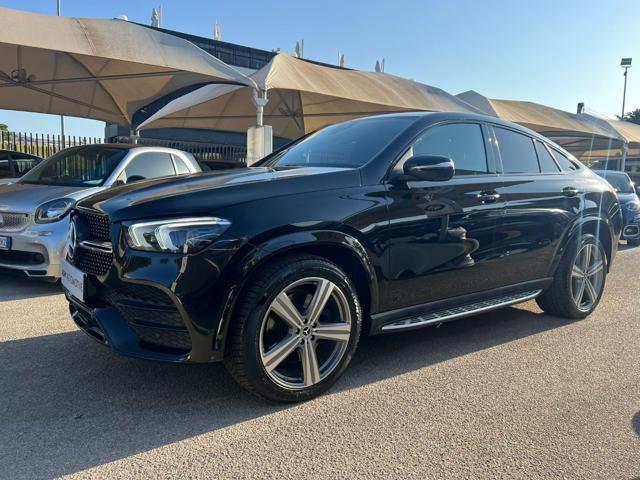 MERCEDES-BENZ GLE 400 d 4Matic Coupé Premium Pro