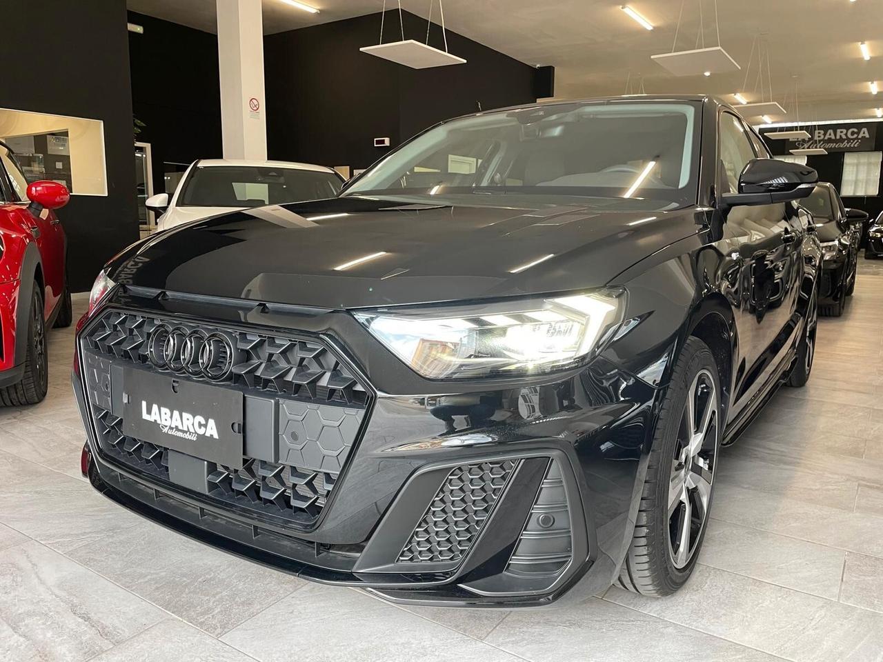 Audi A1 SPB 25 TFSI S line edition